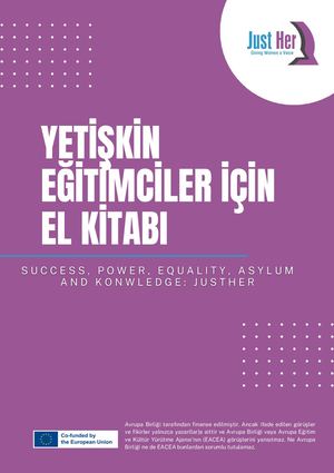 YETİŞKİN EĞİTİMCİLER İÇİN EL KİTABIAvrupa