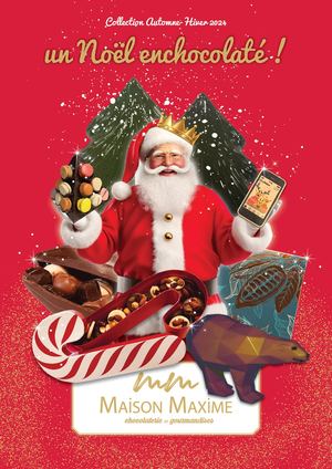 Maison Maxime Collection Automne Hiver 2024