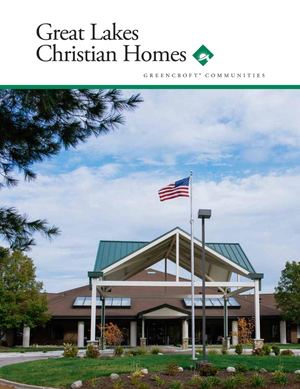 Great Lakes Christian Homes
