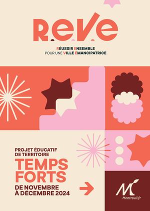 Temps forts du PEDT | novembre-décembre 2024