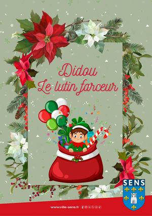 Didou Le Lutin Farceur