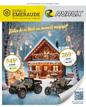 Catalogue Jouets