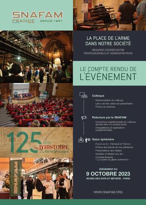 Compte rendu de nos 125 ans