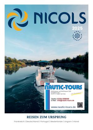 Nicols Nautic Tours 2025