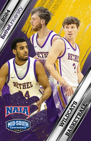 Men's Basketball Media Guide 2024 - 25