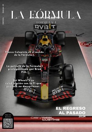 La Formula Revista
