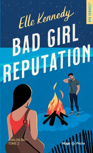 Extrait de Bad Girl Reputation poche