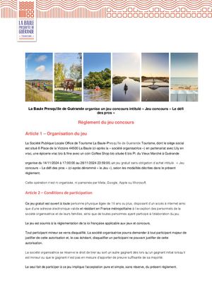 Jeu Concours Lily En Vrac