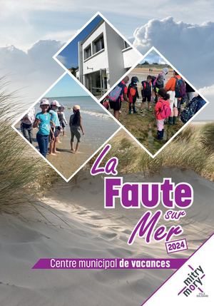 Centre municipal de vacances - La Faute-sur-Mer