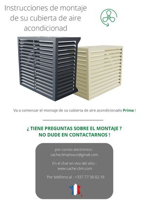 Espagnol Instrucción De Montaje Prima 2024