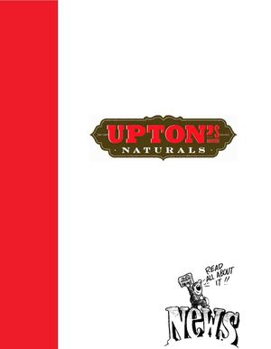 Upton's Naturals Media Book