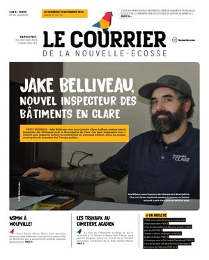 Vendredi 15 novembre 2024