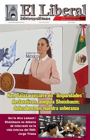 Liberalm 14 Noviembre 2024 Número 1214