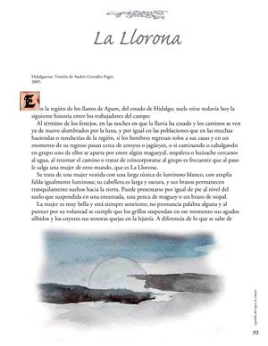 Llorona