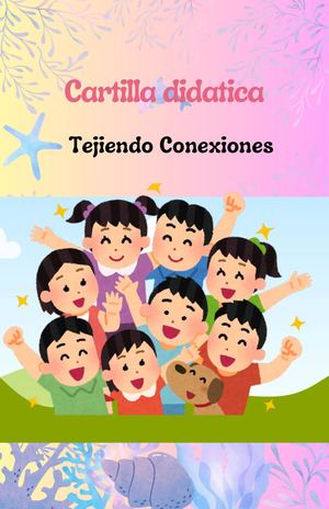 Cartilla Didactica Tejeindo Conexiones