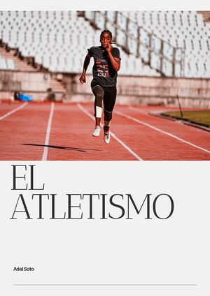 Revista sobre el Atletismo