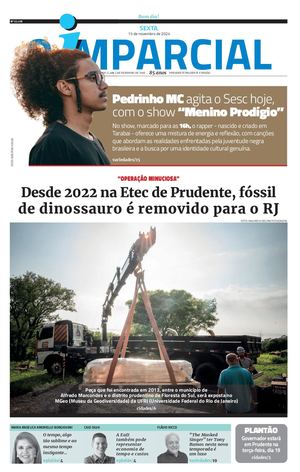 O Imparcial 15 Novembro 2024