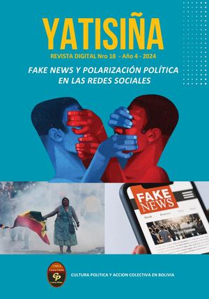 Fake News Y Polarizacion Politica En Las Redes Sociales