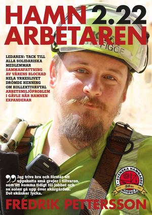 Hamnarbetaren nr 2 2022