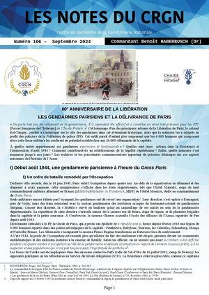 Couverture de la publication
