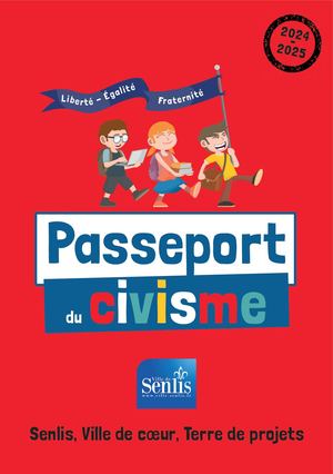 Passeport Du Civisme 2024 2025
