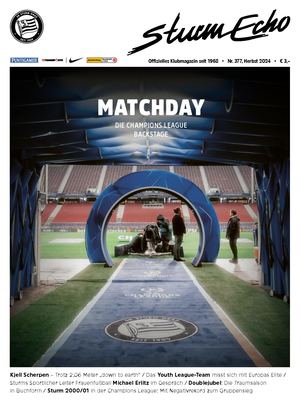 SturmEcho 377, Herbst 2024