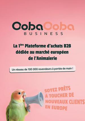 Plaquette OobaOoba Business
