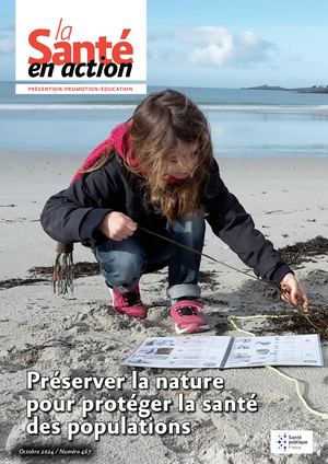 La santé en action numéro 467