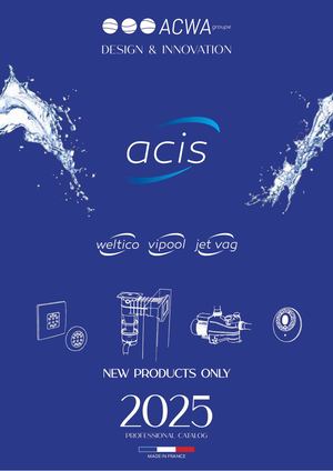 Catalog New Product 2025 Acwa