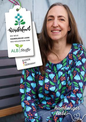 Hamburger Liebe WONDERLAND Kollektion - Albstoffe