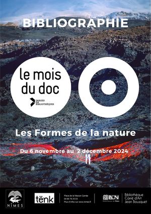 Bibliographie Mois du doc 2024