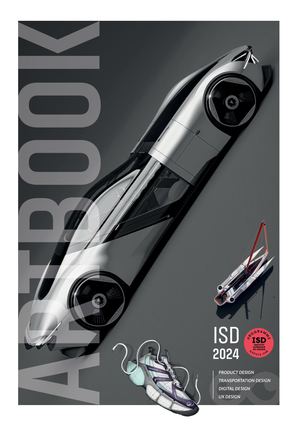 Artbook Interactif - Programme ISD '24