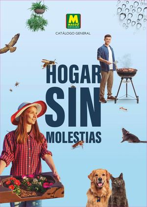 Catálogo Masso Consumo 2025