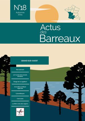 Actus Des Barreaux N°18