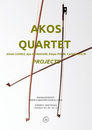 Uk Quatuor Akos 2425
