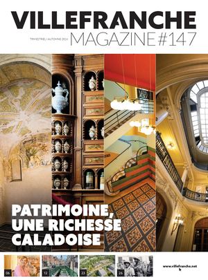 Villefranche Magazine #147