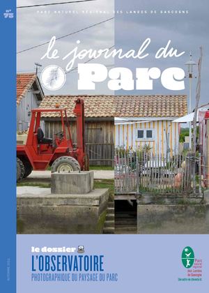 Journal du Parc n° 75 - Automne 2024