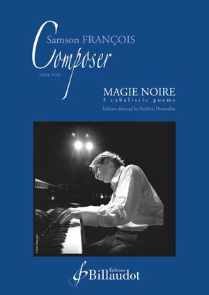 Frédéric Demoulin - Livret Magie Noire Anglais