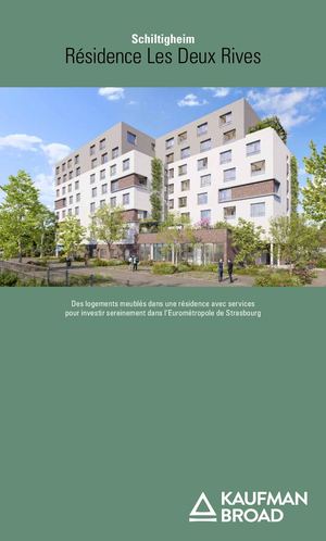 Schiltigheim - Les deux Rives