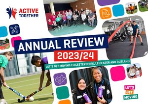 Active Together Annual Review 2023 24