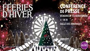 Féeries d'hiver 2024