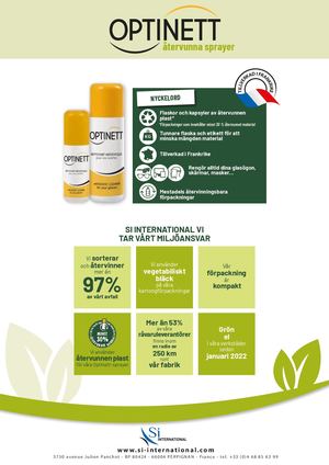 Optinett Eco Responsabilite Sv