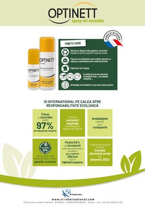 Optinett Eco Responsabilite Ro