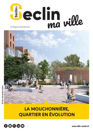Seclin ma Ville n°35 - Novembre 2024