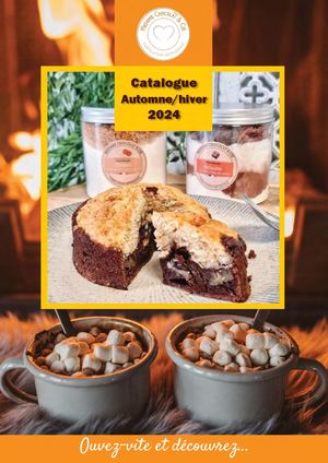 Catalogue Automne / Hiver madame choco l'univers gourmand