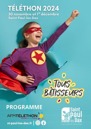 Téléthon 2024