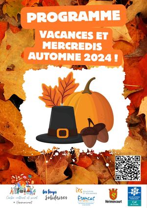 Programme Autonme - Centre social et culturel - Hérimoncourt