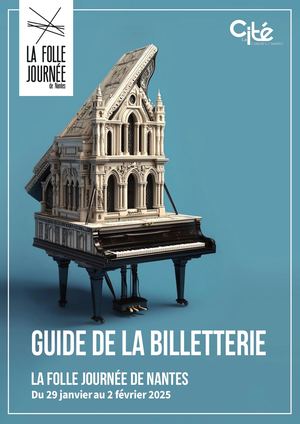 Guide de la billetterie - FJ2025