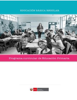 Programa Nivel Primaria Ebr