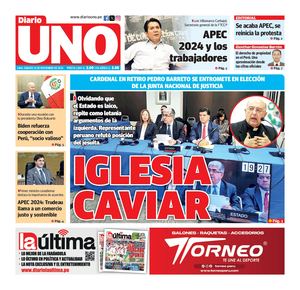 2024 11 16 Diario Uno